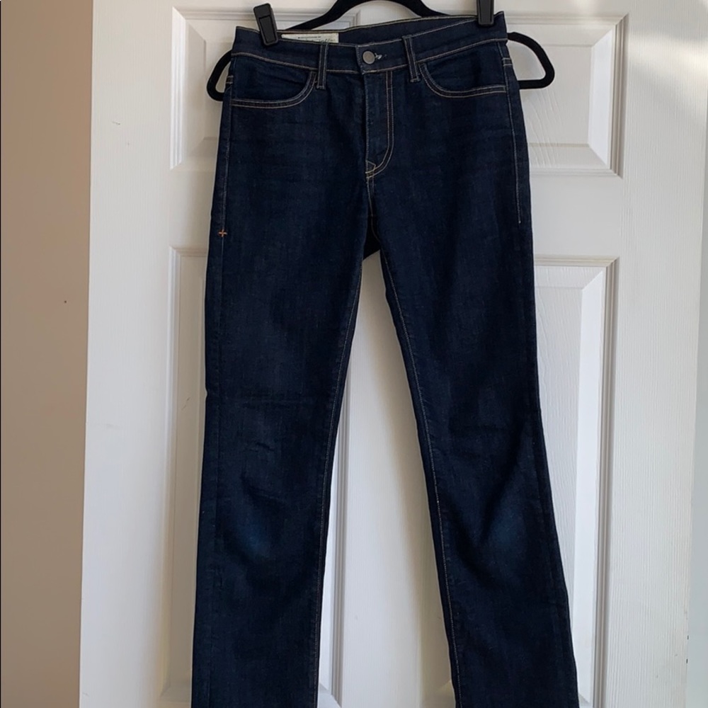 Imogene + Willie jeans